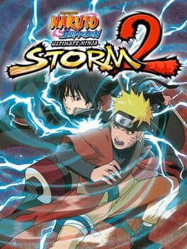 Naruto Shippuden: Ultimate Ninja Storm 2