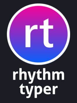 Rhythm Typer