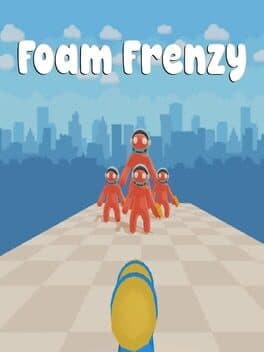 Foam Frenzy